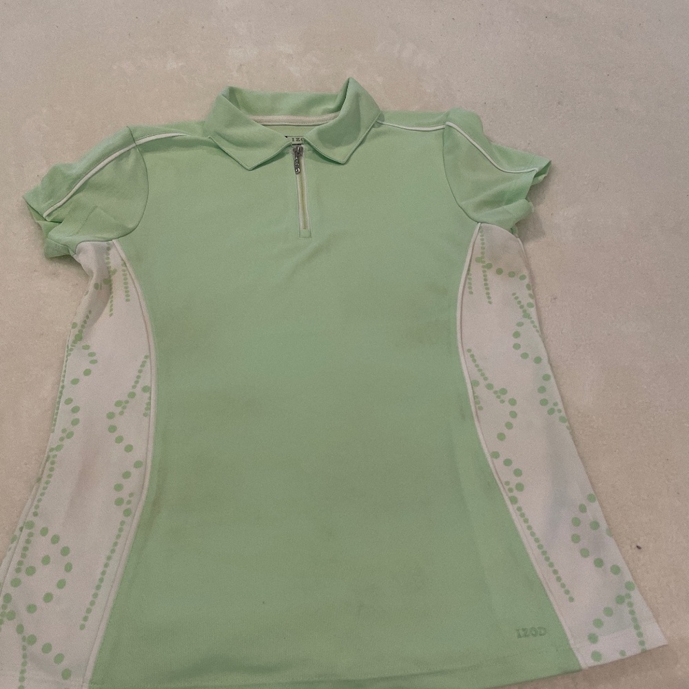 Ladies golf top